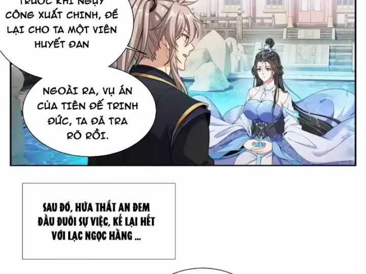 Đại Phụng Đả Canh Nhân - Chapter 628 - Trang 19