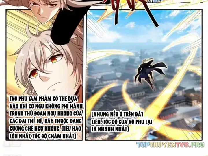 Đại Phụng Đả Canh Nhân - Chapter 628 - Trang 3