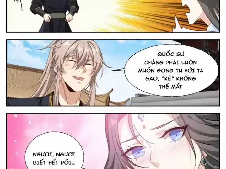 Đại Phụng Đả Canh Nhân - Chapter 628 - Trang 23