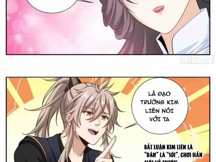 Đại Phụng Đả Canh Nhân - Chapter 628 - Trang 24