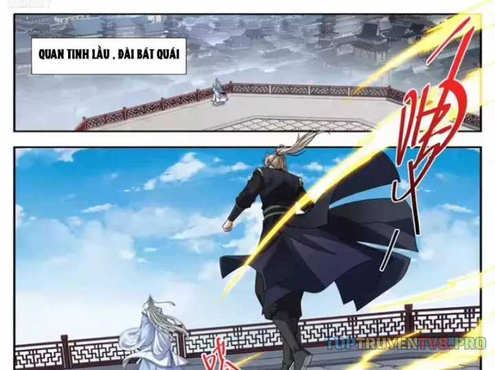 Đại Phụng Đả Canh Nhân - Chapter 628 - Trang 4