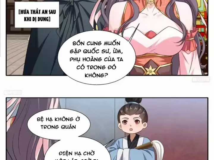 Đại Phụng Đả Canh Nhân - Chapter 628 - Trang 9