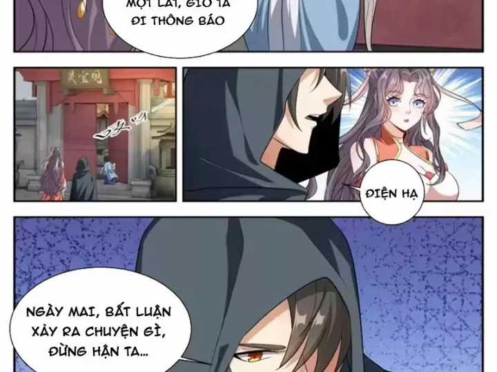 Đại Phụng Đả Canh Nhân - Chapter 628 - Trang 10