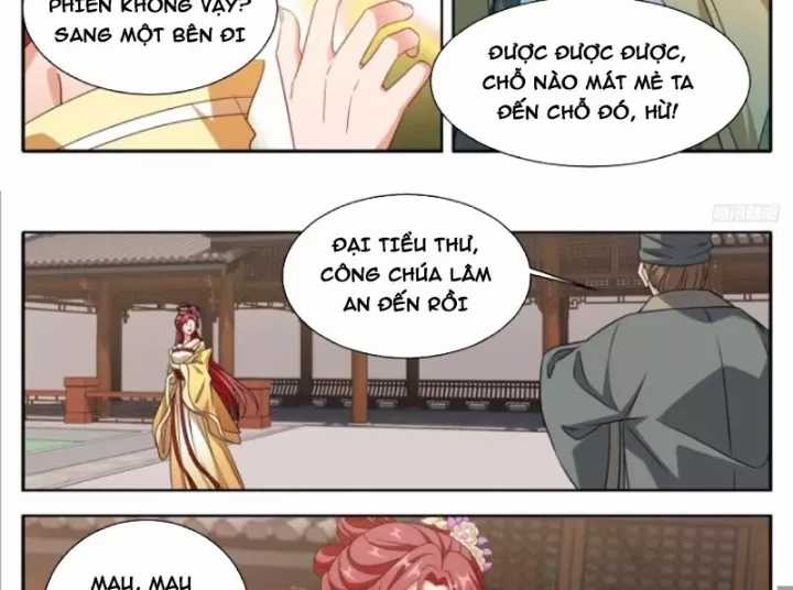 Đại Phụng Đả Canh Nhân - Chapter 629 - Trang 11