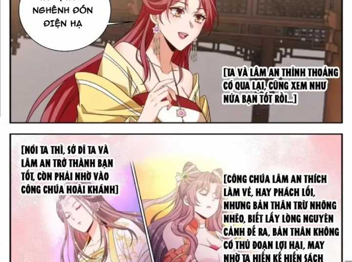 Đại Phụng Đả Canh Nhân - Chapter 629 - Trang 12