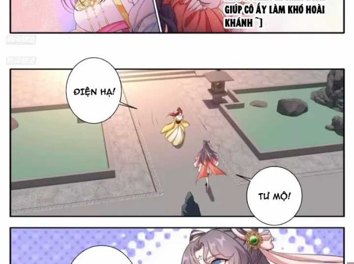 Đại Phụng Đả Canh Nhân - Chapter 629 - Trang 13