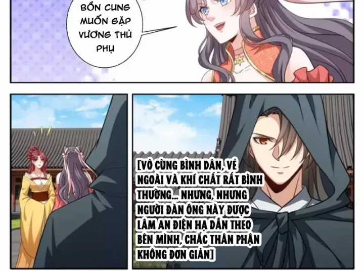 Đại Phụng Đả Canh Nhân - Chapter 629 - Trang 14