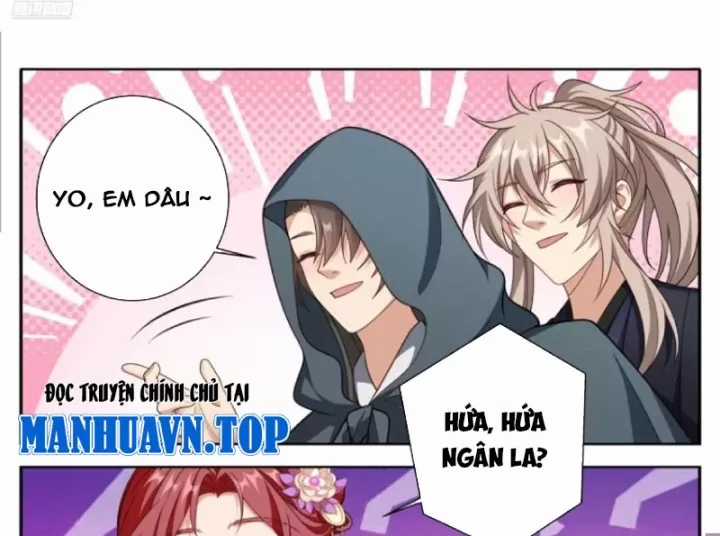 Đại Phụng Đả Canh Nhân - Chapter 629 - Trang 15