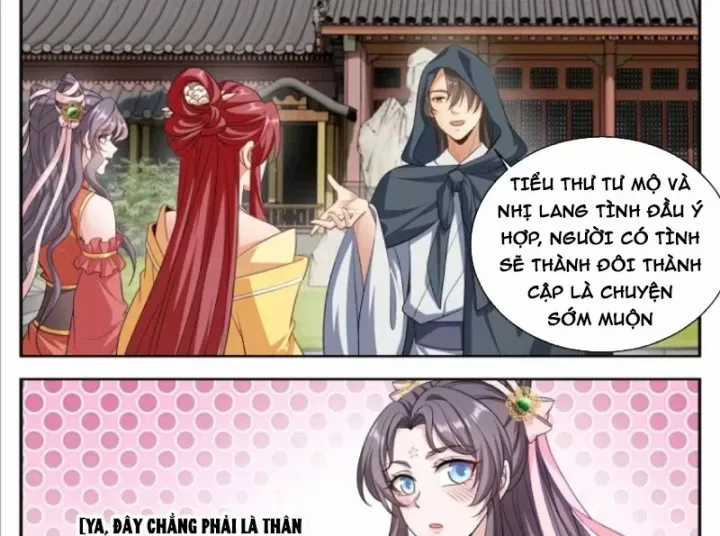 Đại Phụng Đả Canh Nhân - Chapter 629 - Trang 17