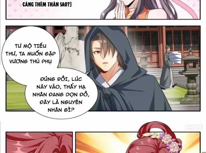 Đại Phụng Đả Canh Nhân - Chapter 629 - Trang 18