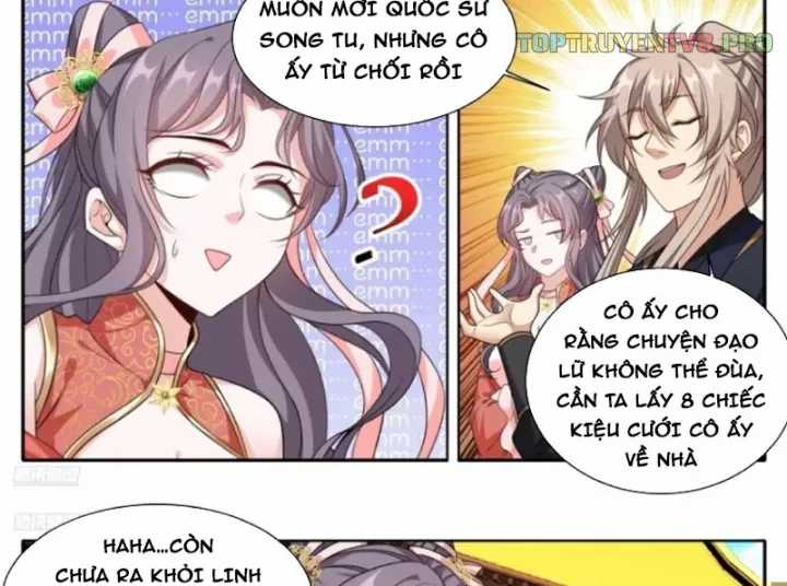 Đại Phụng Đả Canh Nhân - Chapter 629 - Trang 3