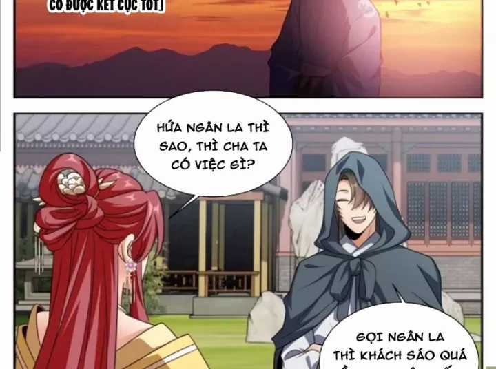 Đại Phụng Đả Canh Nhân - Chapter 629 - Trang 21