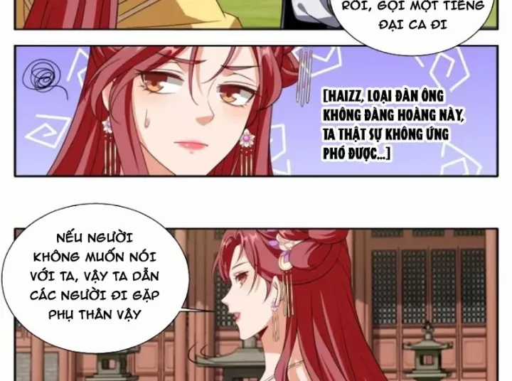 Đại Phụng Đả Canh Nhân - Chapter 629 - Trang 22