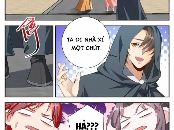 Đại Phụng Đả Canh Nhân - Chapter 629 - Trang 25