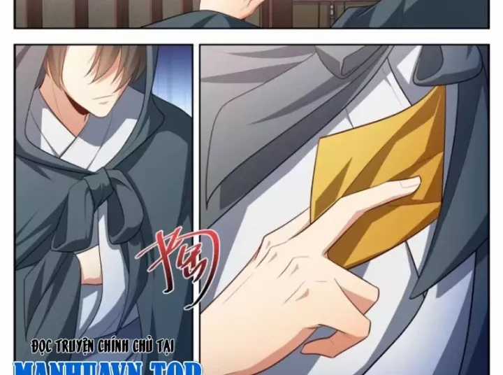 Đại Phụng Đả Canh Nhân - Chapter 629 - Trang 27