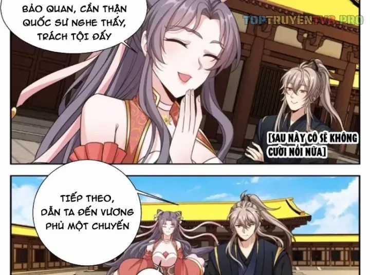 Đại Phụng Đả Canh Nhân - Chapter 629 - Trang 4