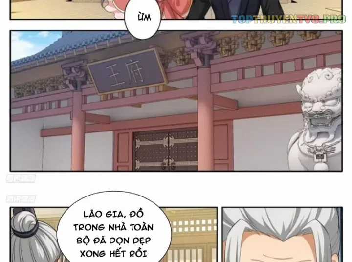 Đại Phụng Đả Canh Nhân - Chapter 629 - Trang 5