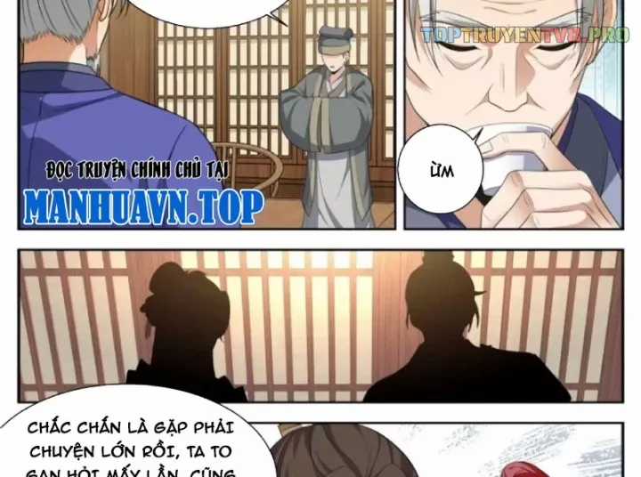 Đại Phụng Đả Canh Nhân - Chapter 629 - Trang 6