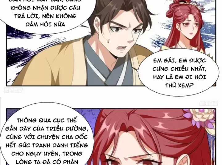 Đại Phụng Đả Canh Nhân - Chapter 629 - Trang 7