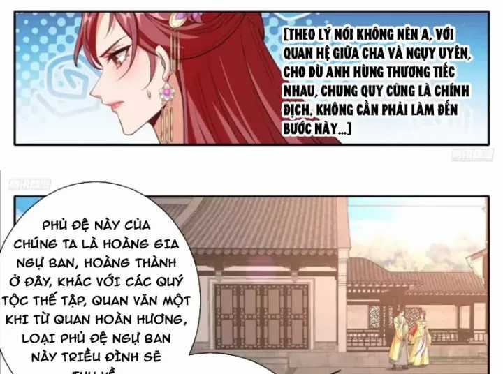 Đại Phụng Đả Canh Nhân - Chapter 629 - Trang 9