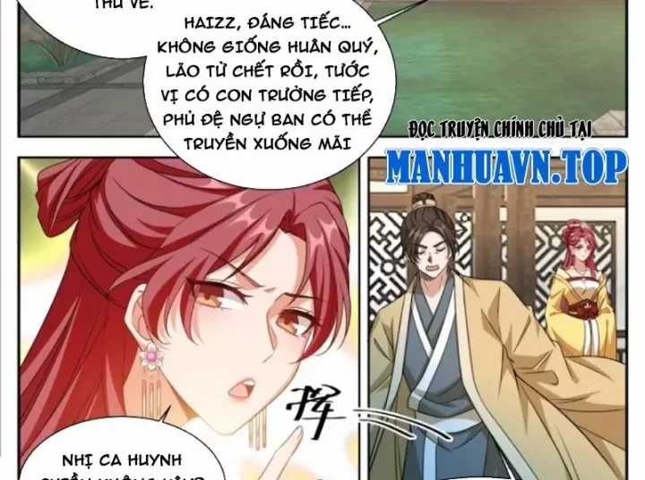 Đại Phụng Đả Canh Nhân - Chapter 629 - Trang 10
