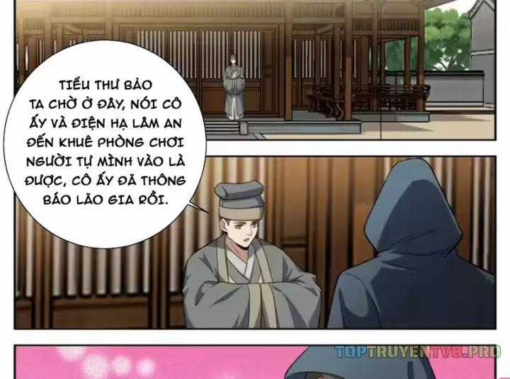 Đại Phụng Đả Canh Nhân - Chapter 630 - Trang 2