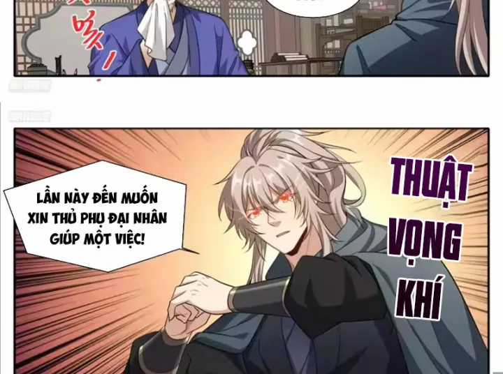 Đại Phụng Đả Canh Nhân - Chapter 630 - Trang 11