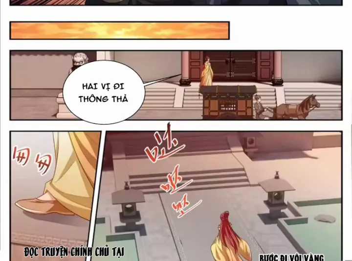 Đại Phụng Đả Canh Nhân - Chapter 630 - Trang 12