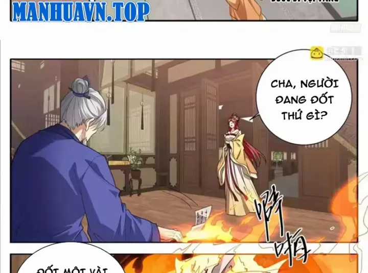 Đại Phụng Đả Canh Nhân - Chapter 630 - Trang 13