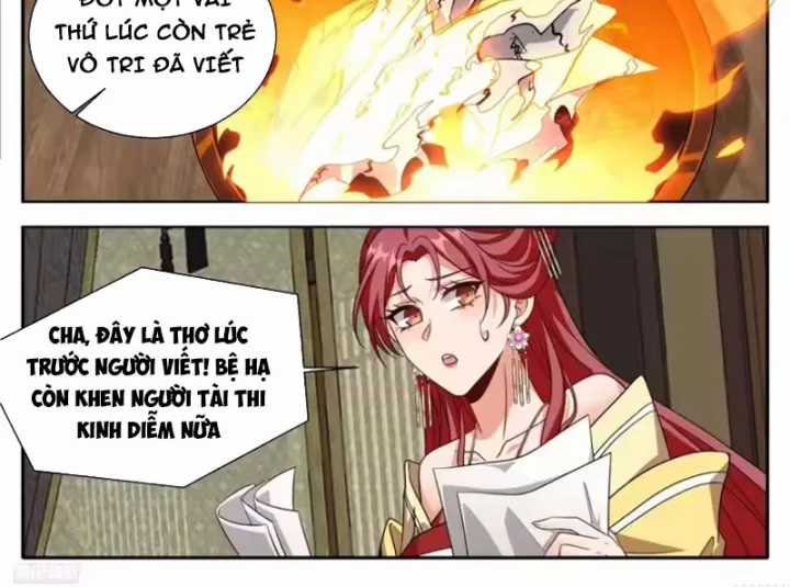 Đại Phụng Đả Canh Nhân - Chapter 630 - Trang 14