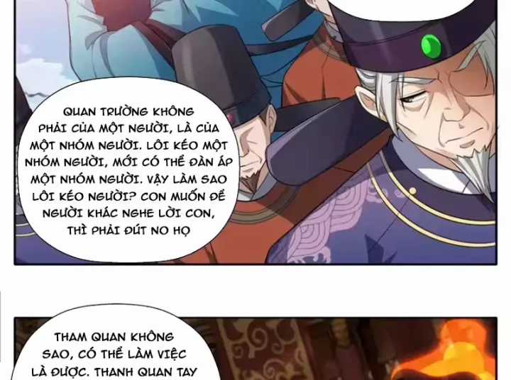 Đại Phụng Đả Canh Nhân - Chapter 630 - Trang 18