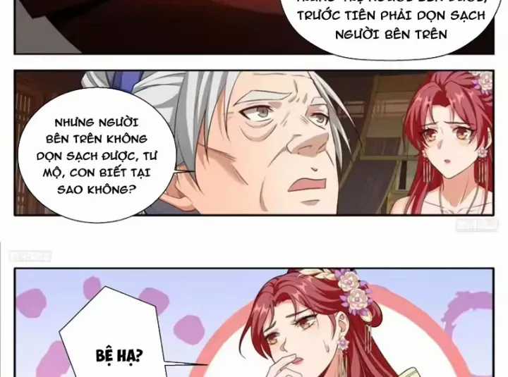 Đại Phụng Đả Canh Nhân - Chapter 630 - Trang 20