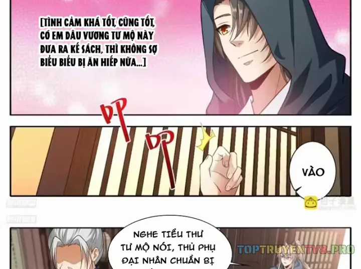 Đại Phụng Đả Canh Nhân - Chapter 630 - Trang 3