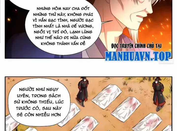 Đại Phụng Đả Canh Nhân - Chapter 630 - Trang 22