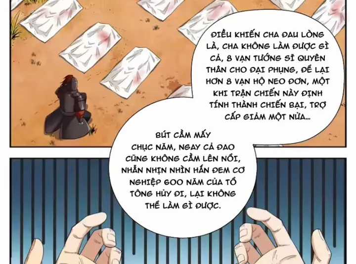 Đại Phụng Đả Canh Nhân - Chapter 630 - Trang 23