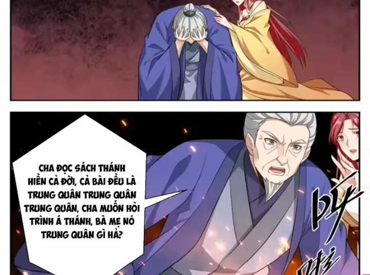 Đại Phụng Đả Canh Nhân - Chapter 630 - Trang 25