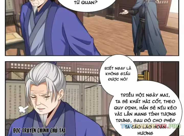 Đại Phụng Đả Canh Nhân - Chapter 630 - Trang 4