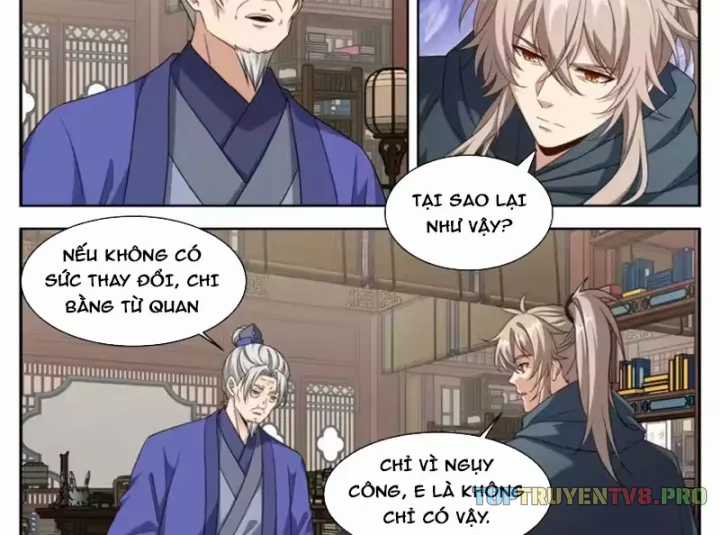 Đại Phụng Đả Canh Nhân - Chapter 630 - Trang 6