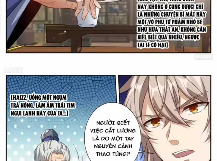 Đại Phụng Đả Canh Nhân - Chapter 630 - Trang 9