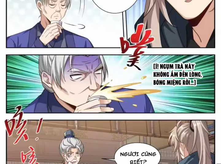Đại Phụng Đả Canh Nhân - Chapter 630 - Trang 10