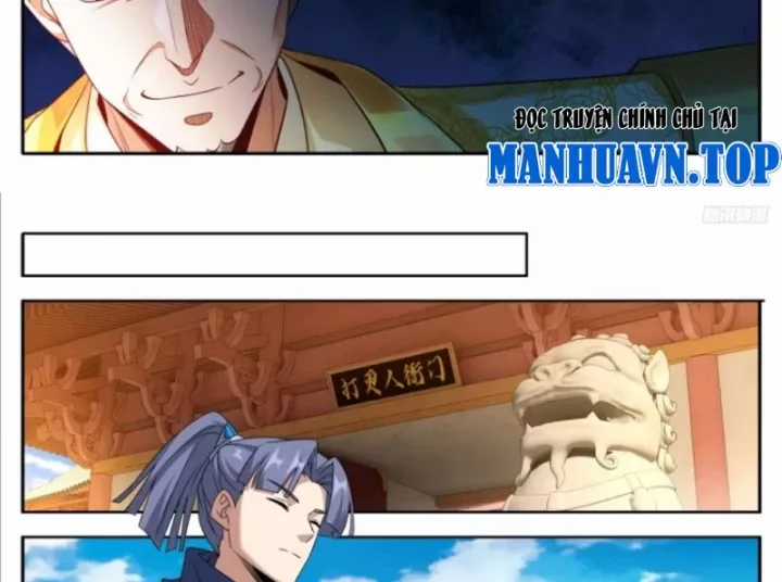 Đại Phụng Đả Canh Nhân - Chapter 631 - Trang 11