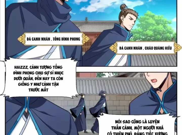 Đại Phụng Đả Canh Nhân - Chapter 631 - Trang 12