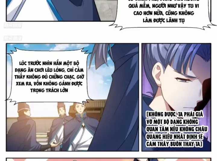 Đại Phụng Đả Canh Nhân - Chapter 631 - Trang 13