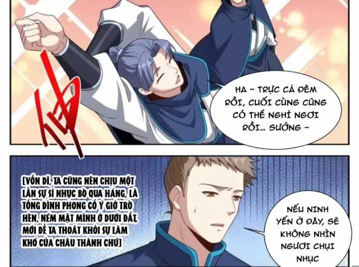 Đại Phụng Đả Canh Nhân - Chapter 631 - Trang 14