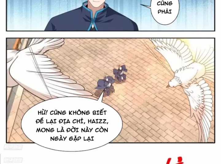 Đại Phụng Đả Canh Nhân - Chapter 631 - Trang 16