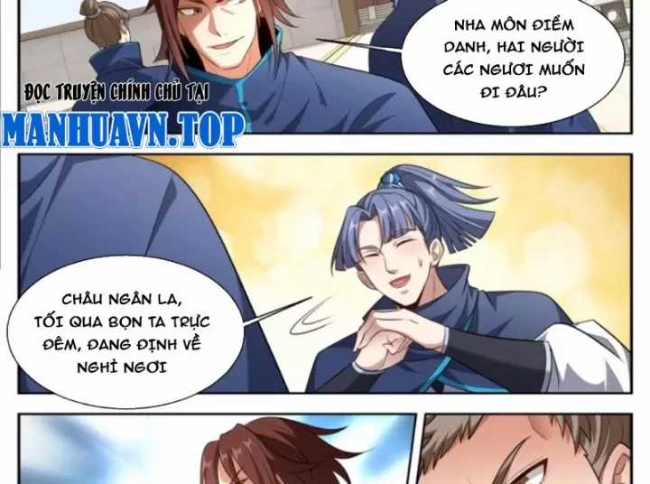 Đại Phụng Đả Canh Nhân - Chapter 631 - Trang 19