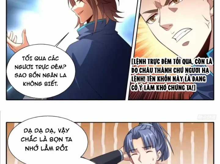 Đại Phụng Đả Canh Nhân - Chapter 631 - Trang 20