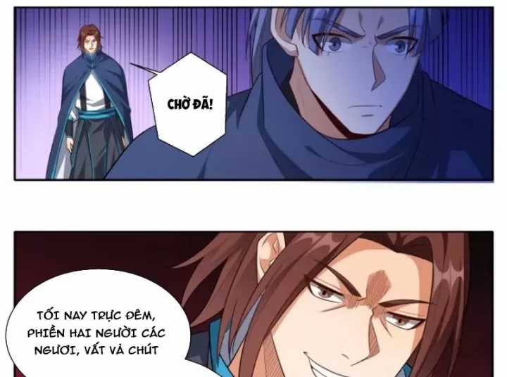 Đại Phụng Đả Canh Nhân - Chapter 631 - Trang 22