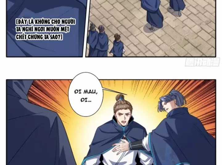 Đại Phụng Đả Canh Nhân - Chapter 631 - Trang 24