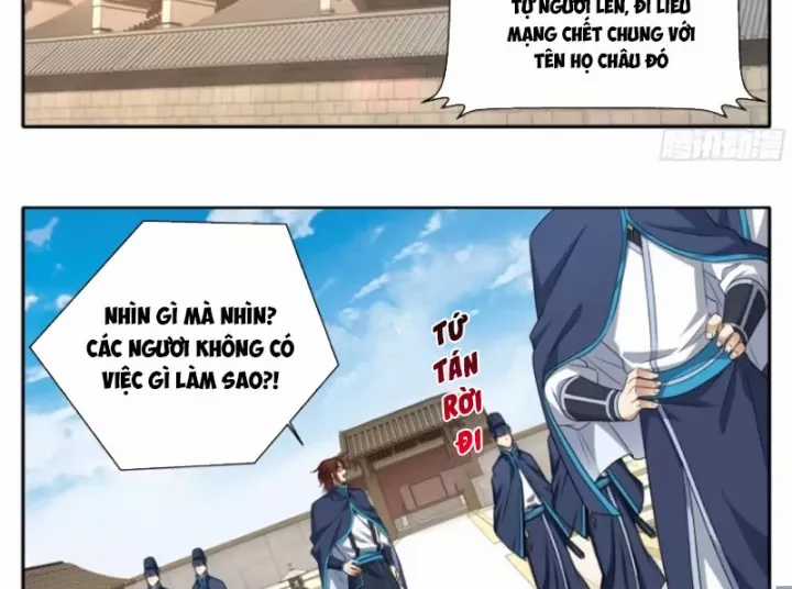 Đại Phụng Đả Canh Nhân - Chapter 631 - Trang 26